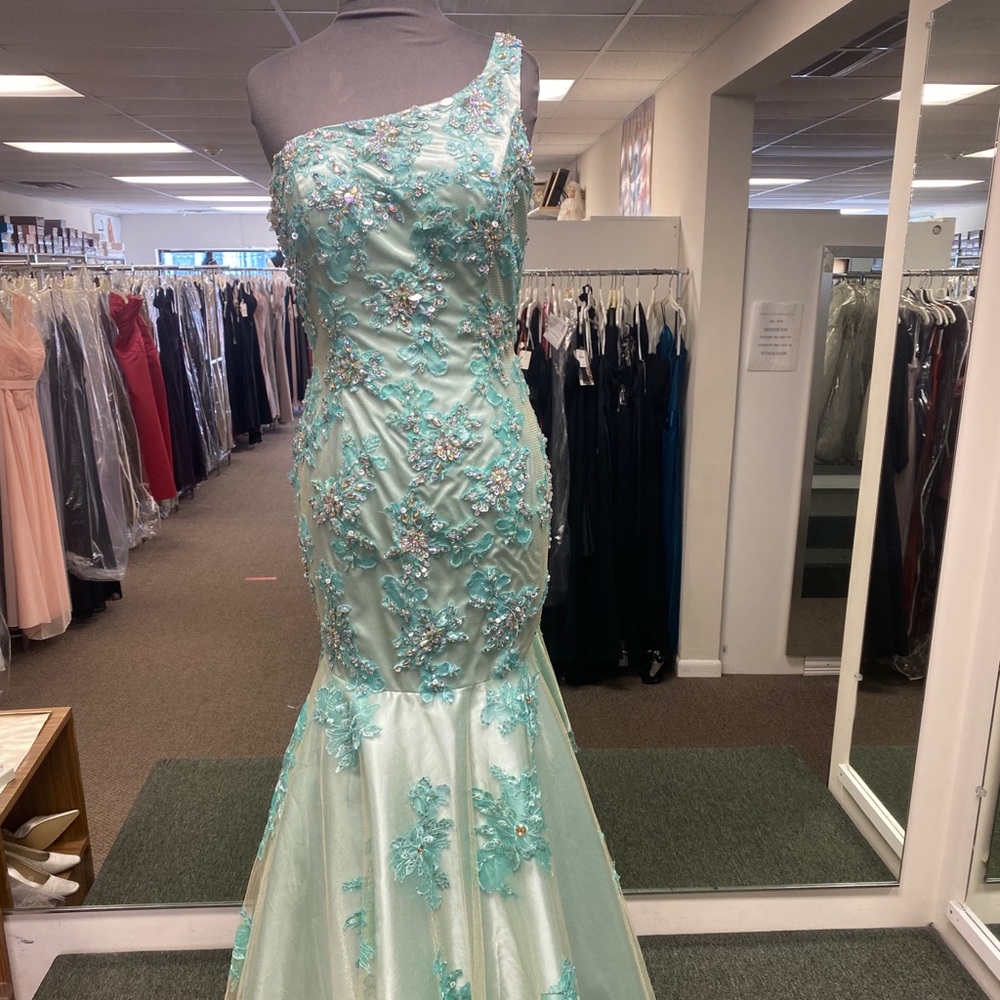 Tiffany formal occasion dress style 16011